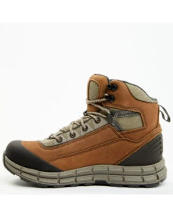 Brothers & Sons Men's 5.5" Waterproof Hiker Work Boots - Soft Toe -Walk The West Sales 2000377754 200 P3