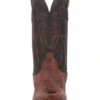 Dan Post Men's Sprinter Ostrich Leg Exotic Western Boots - Square Toe -Walk The West Sales 2000378342 240 P4
