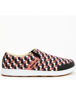 RANK 45 Men's Slip-On Casual Shoe - Round Toe 13 RANK 45 Men's Slip-On Casual Shoe - Round Toe -Walk The West Sales 2000378855 001 P2