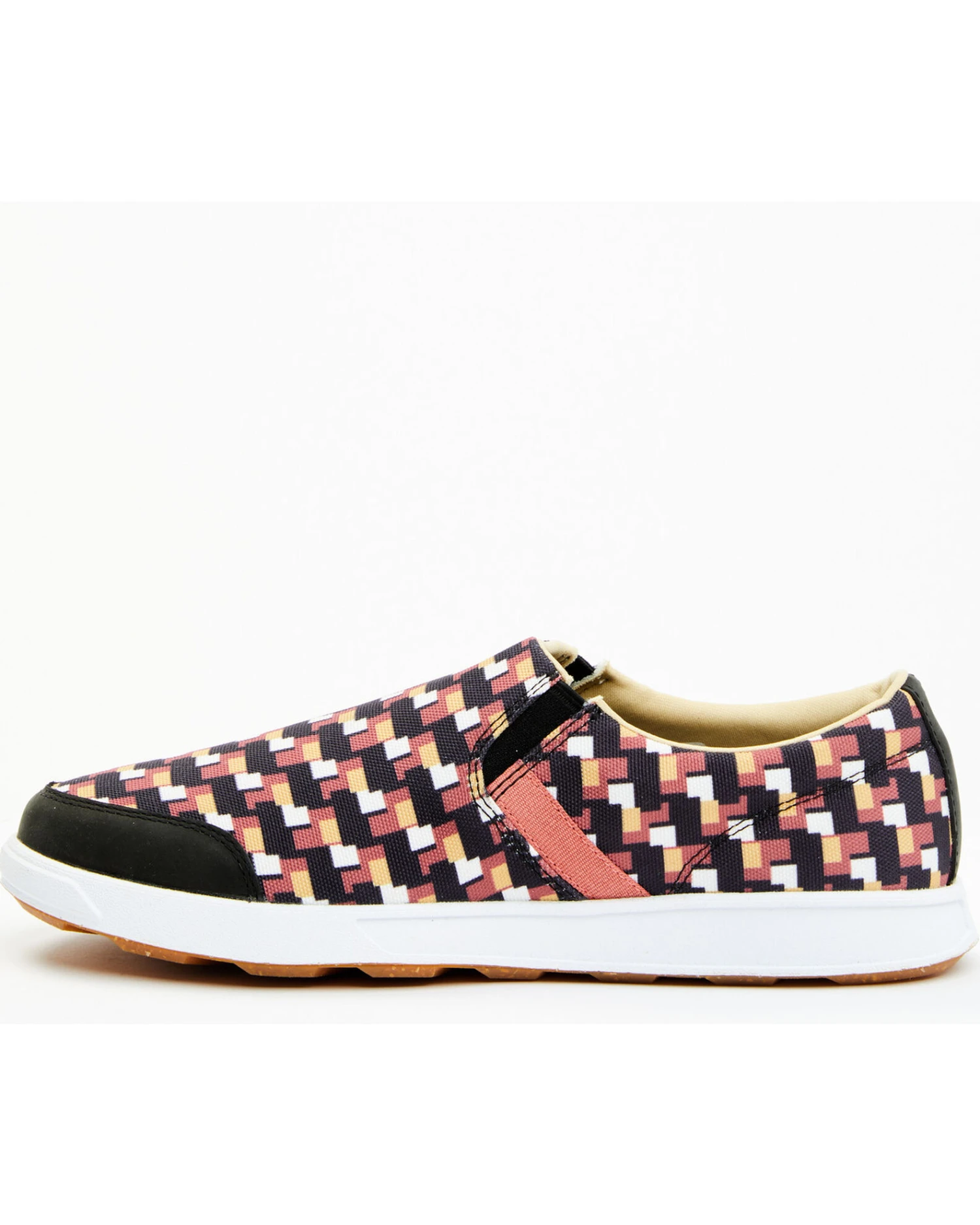 RANK 45 Men's Slip-On Casual Shoe - Round Toe 4 RANK 45 Men's Slip-On Casual Shoe - Round Toe - Image 2