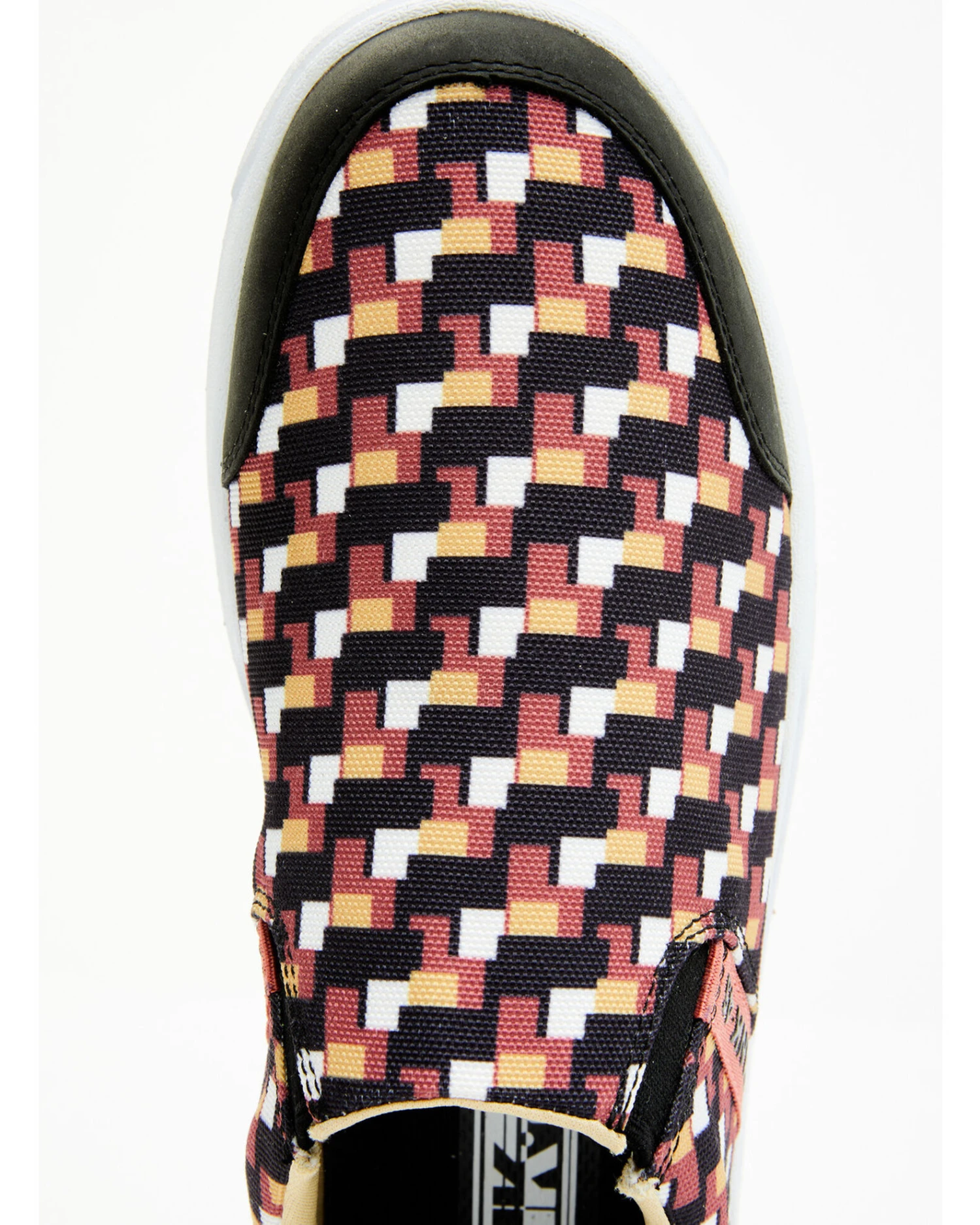 RANK 45 Men's Slip-On Casual Shoe - Round Toe 8 RANK 45 Men's Slip-On Casual Shoe - Round Toe - Image 6