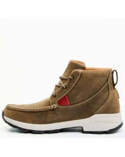 RANK 45 Men's Hi Top Casual Shoe - Moc Toe -Walk The West Sales 2000378857 251 P3
