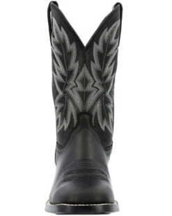 Durango Men's Westward Performance Western Boots - Broad Square Toe -Walk The West Sales 2000379554 001 P4