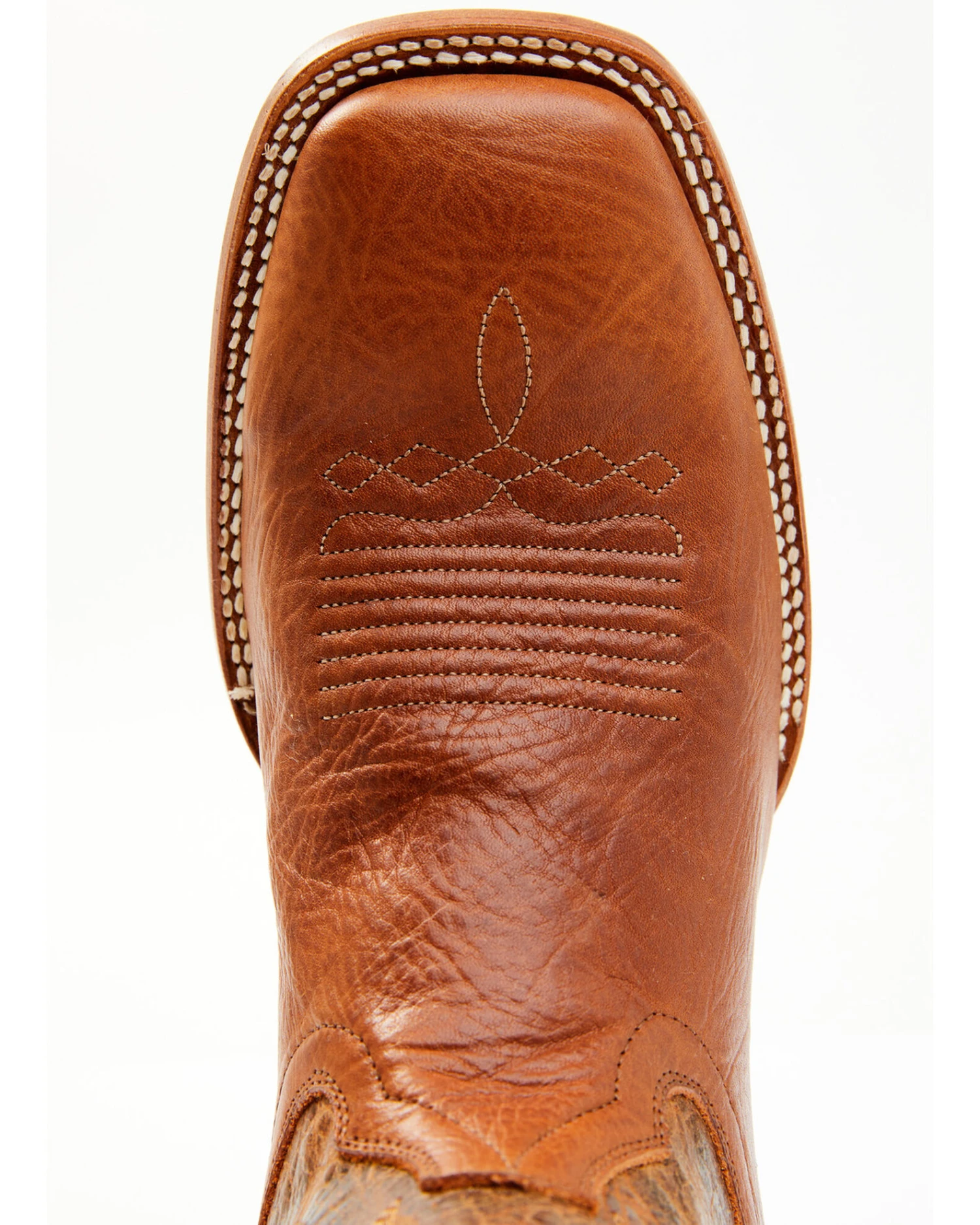 Cody James Men's Wade Western Boots - Broad Square Toe 9 Cody James Men's Wade Western Boots - Broad Square Toe - Image 7