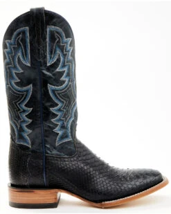 Cody James Men's Exotic Python Western Boots - Broad Square Toe -Walk The West Sales 2000380496 001 P2