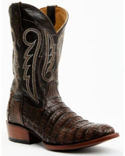 Cody James Men's Exotic Caiman Western Boots - Medium Toe -Walk The West Sales 2000380497 200 P1