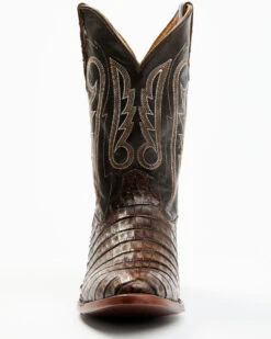 Cody James Men's Exotic Caiman Western Boots - Medium Toe -Walk The West Sales 2000380497 200 P4