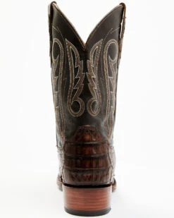 Cody James Men's Exotic Caiman Western Boots - Medium Toe -Walk The West Sales 2000380497 200 P5