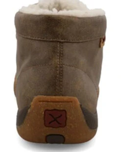 Twisted X Men's Chukka Driving Western Casual Shoes - Moc Toe