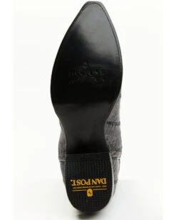 Dan Post Men's Exotic Ostrich Leg Western Boots - Snip Toe -Walk The West Sales 2000381702 020 P7