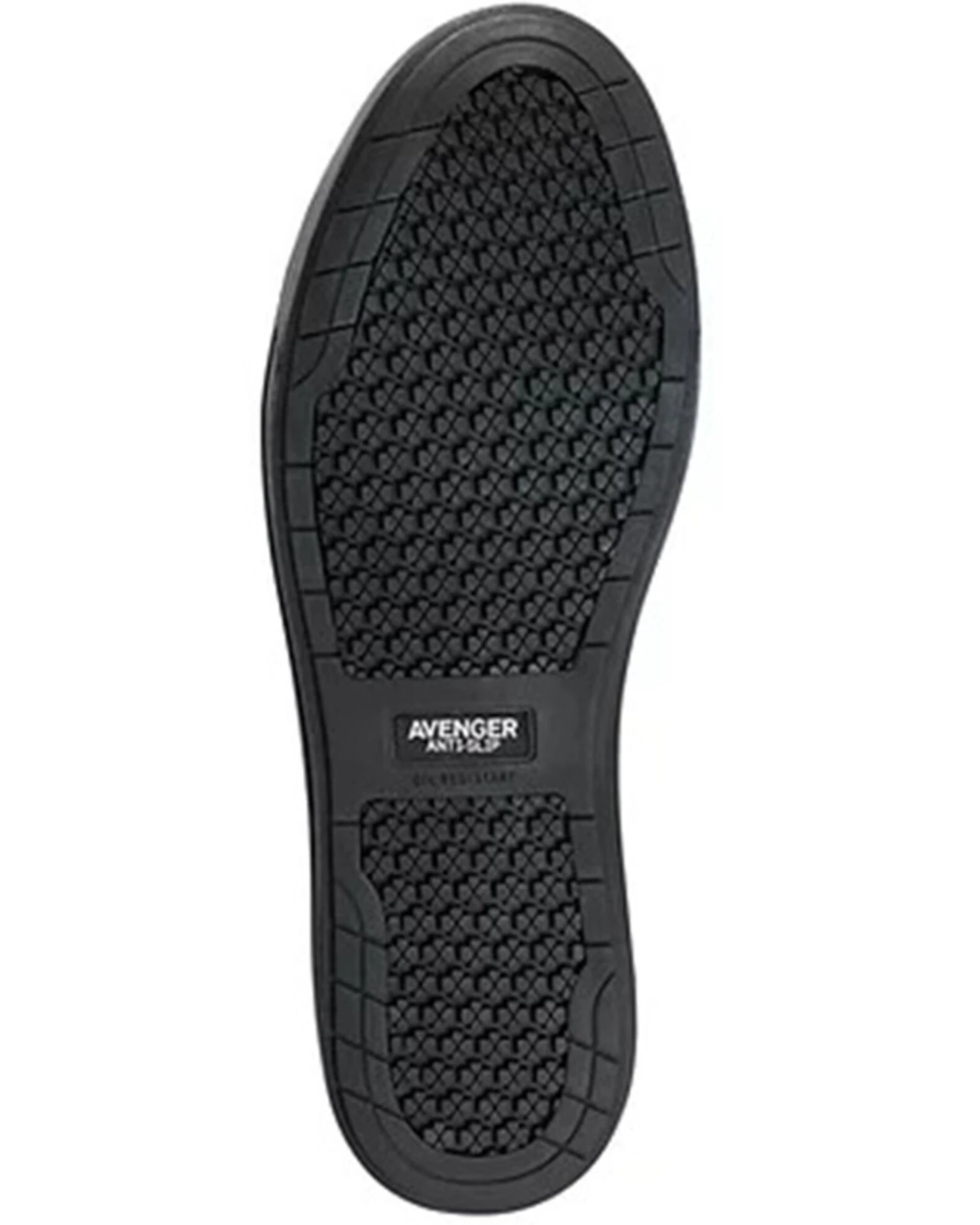 Avenger Men's Blade Casual Shoe - Aluminum Toe 9 Avenger Men's Blade Casual Shoe - Aluminum Toe - Image 7