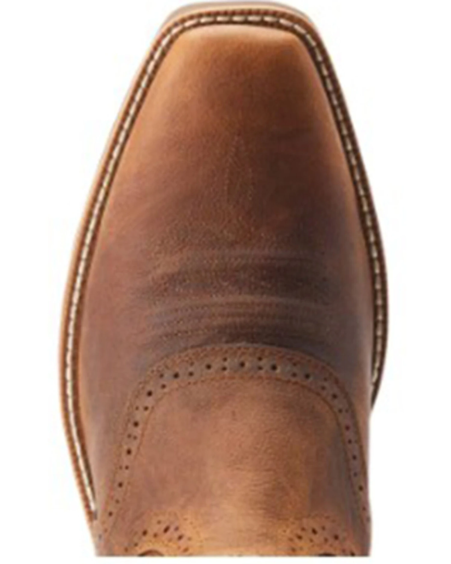 Ariat Men's Hybrid Roughstock Western Performance Boots - Square Toe 6 Ariat Men's Hybrid Roughstock Western Performance Boots - Square Toe - Image 4