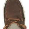Justin Men's Angler Western Casual Shoes - Moc Toe -Walk The West Sales 2000383708 200 P6