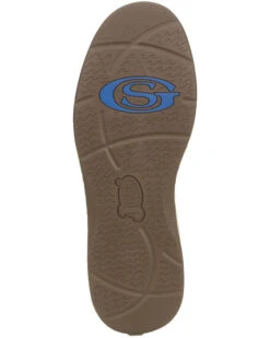 Justin Men's Angler Western Casual Shoes - Moc Toe -Walk The West Sales 2000383708 200 P7