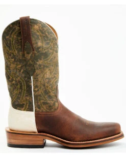 RANK 45 Men's Archer Western Boots - Square Toe -Walk The West Sales 2000384302 341 P2