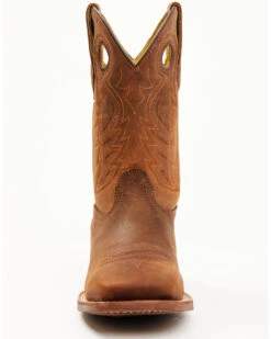 RANK 45 Men's Warrior Xero Gravity Western Performance Boots - Broad Square Toe 15 RANK 45 Men's Warrior Xero Gravity Western Performance Boots - Broad Square Toe -Walk The West Sales 2000385054 255 P4