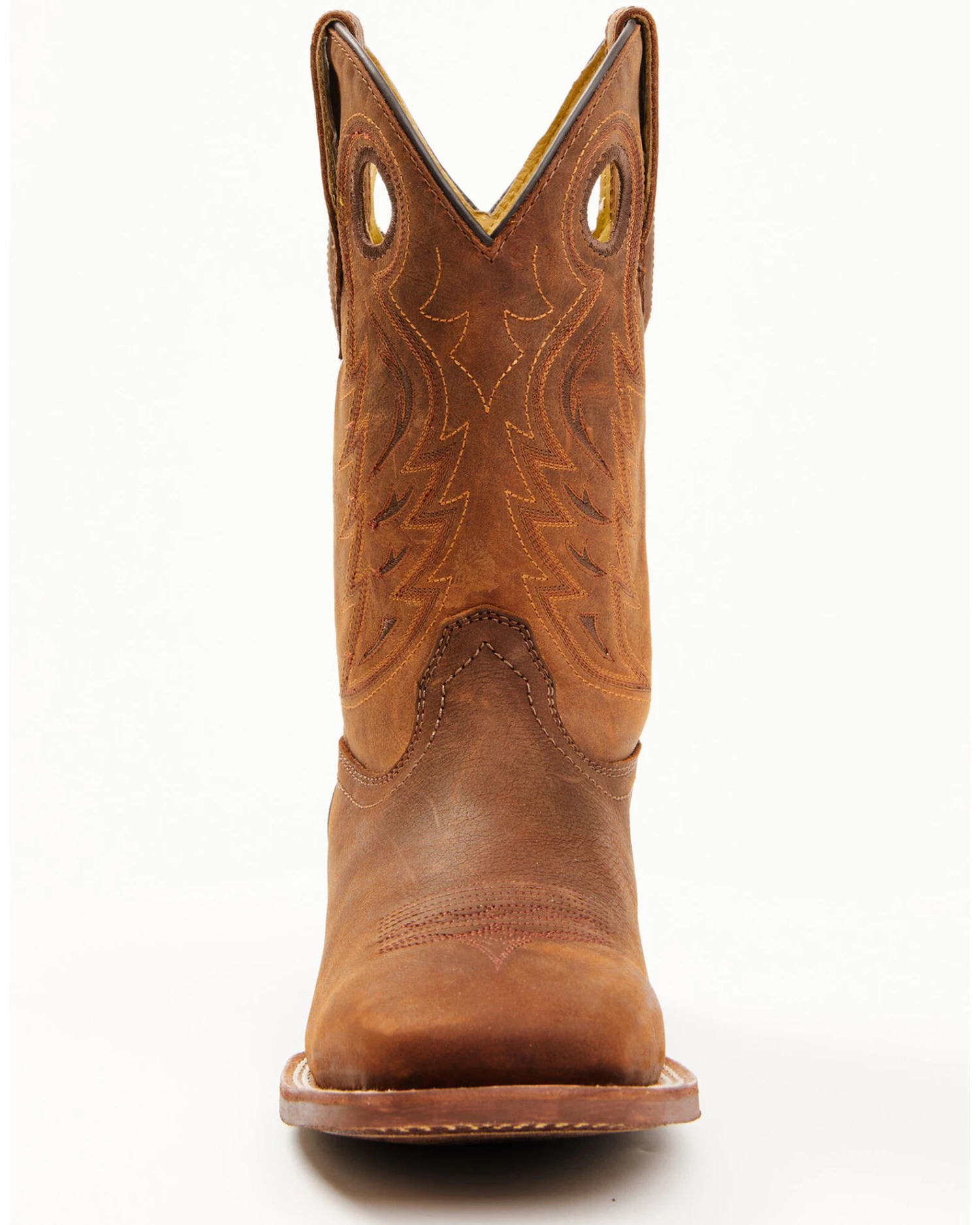 RANK 45 Men's Warrior Xero Gravity Western Performance Boots - Broad Square Toe 9 RANK 45 Men's Warrior Xero Gravity Western Performance Boots - Broad Square Toe - Image 7