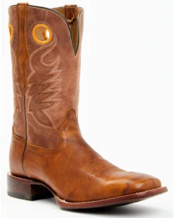 Cody James Men's Union Western Performance Boots - Broad Square Toe -Walk The West Sales 2000385283 200 P1