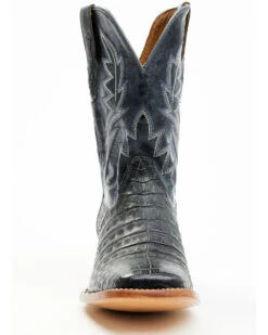 Cody James Men's Exotic Caiman Belly Western Boots - Broad Square Toe -Walk The West Sales 2000385285 280 P4