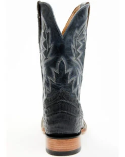 Cody James Men's Exotic Caiman Belly Western Boots - Broad Square Toe -Walk The West Sales 2000385285 280 P5