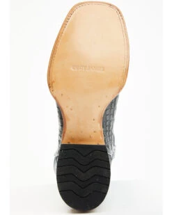 Cody James Men's Exotic Caiman Belly Western Boots - Broad Square Toe -Walk The West Sales 2000385285 280 P7