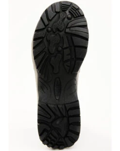 RANK 45 Men's 6.5" Rubber Ankle Boots - Round Toe -Walk The West Sales 2000385800 200 P7