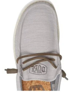 HEYDUDE Men's Wally Eco Funk Casual Shoes - Moc Toe -Walk The West Sales 2000385946 026 P5