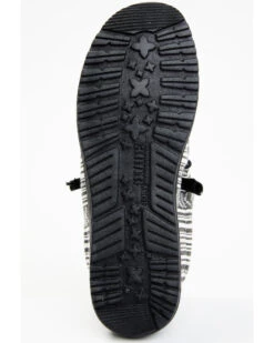 HEYDUDE Men's Wally Serape Print Casual Shoes - Moc Toe 13 HEYDUDE Men's Wally Serape Print Casual Shoes - Moc Toe -Walk The West Sales 2000385950 944 P7