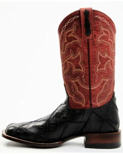 Cody James Men's Exotic Caiman Western Boots - Broad Square Toe -Walk The West Sales 2000386781 600 P3