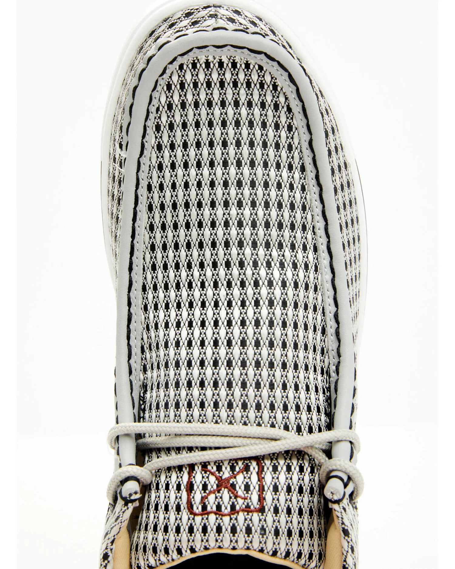 Twisted X Men's Kicks Western Casual Shoes - Moc Toe 3 Twisted X Men's Kicks Western Casual Shoes - Moc Toe