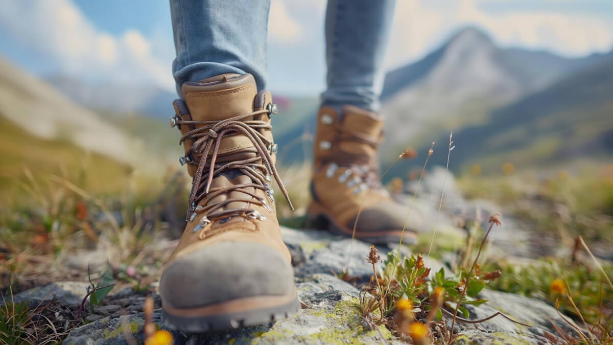 Walk The West Sales -Walk The West Sales latta vandringskangor dam bast i test 2024